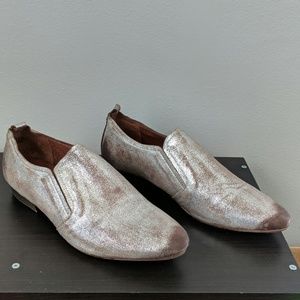 Seychelles Low Heeled Pointy Toe Shoes